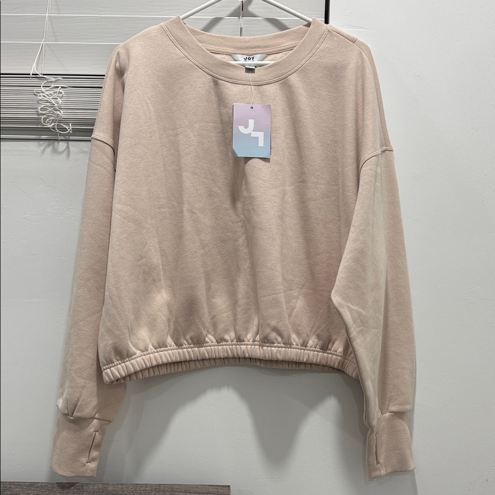 JoyLab Boxy Fit Sweatshirt